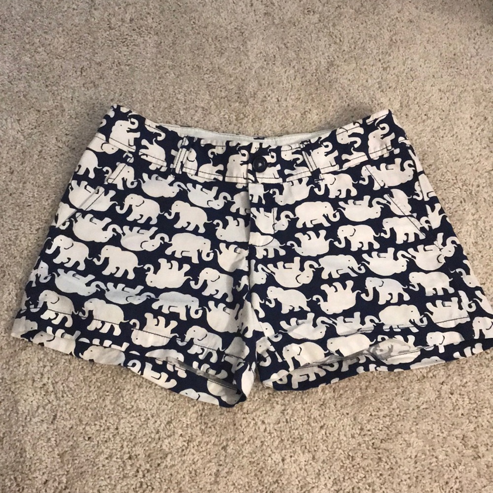 Lilly Pulitzer 5” short Tusk In Sun